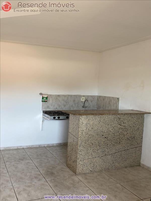 Kitnet para Alugar no Vila Julieta em Resende RJ