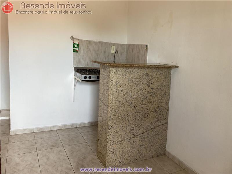 Kitnet para Alugar no Vila Julieta em Resende RJ