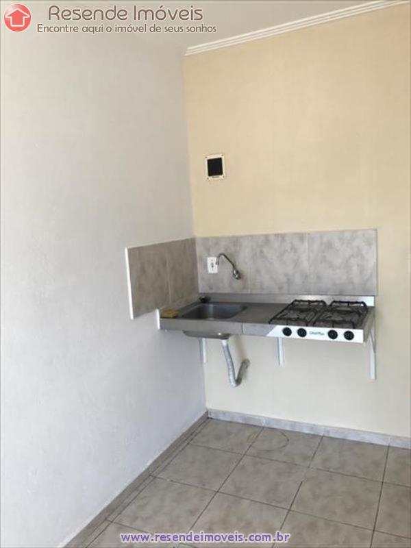 Kitnet para Alugar no Vila Julieta em Resende RJ