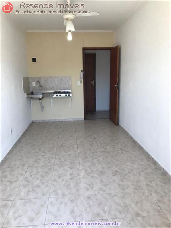 Kitnet para Alugar no Vila Julieta em Resende RJ
