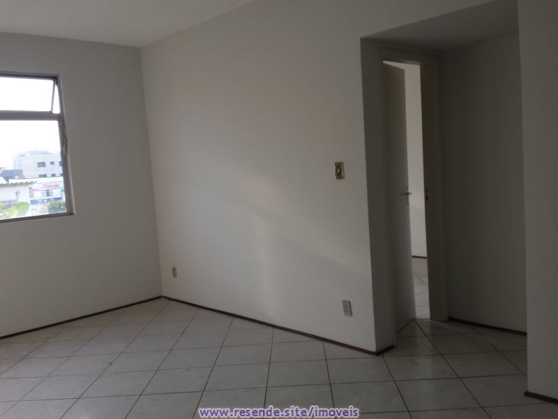 Apartamento para Alugar no Comercial em Resende RJ