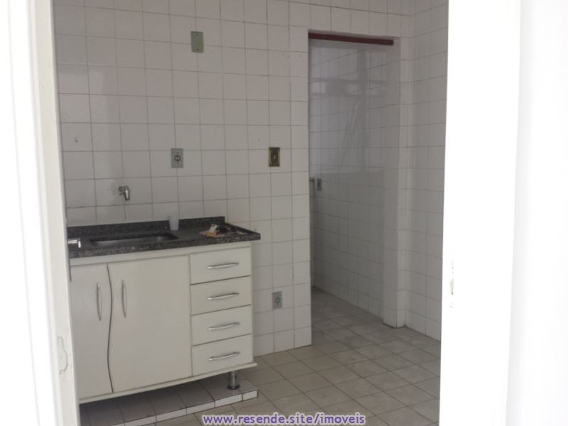 Apartamento para Alugar no Comercial em Resende RJ