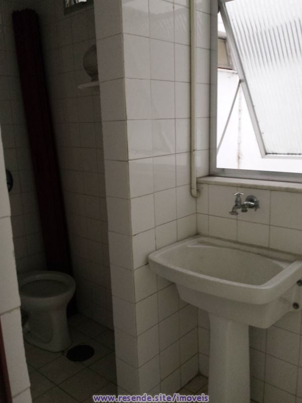 Apartamento para Alugar no Comercial em Resende RJ