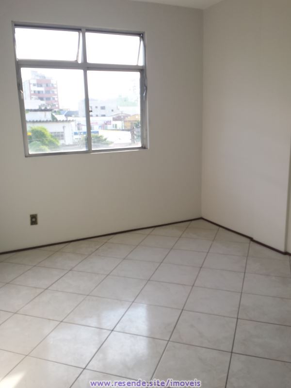 Apartamento para Alugar no Comercial em Resende RJ