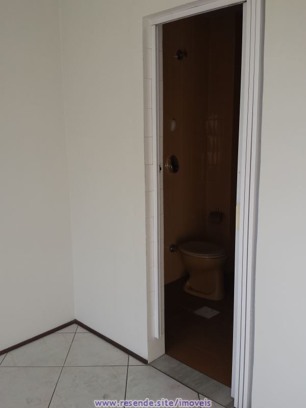 Apartamento para Alugar no Comercial em Resende RJ