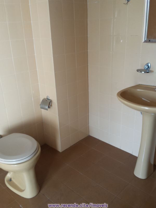 Apartamento para Alugar no Comercial em Resende RJ