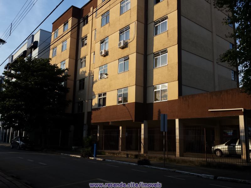 Apartamento para Alugar no Comercial em Resende RJ