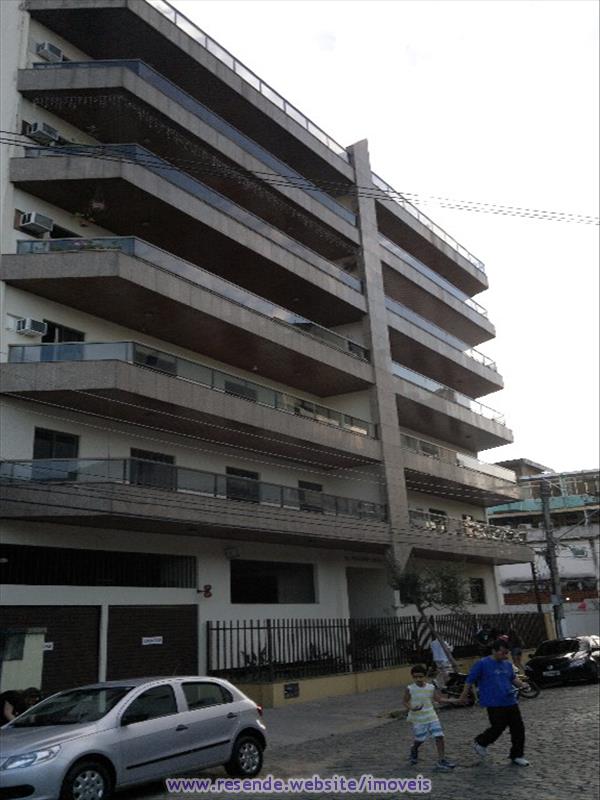 Apartamento para Alugar no Comercial em Resende RJ