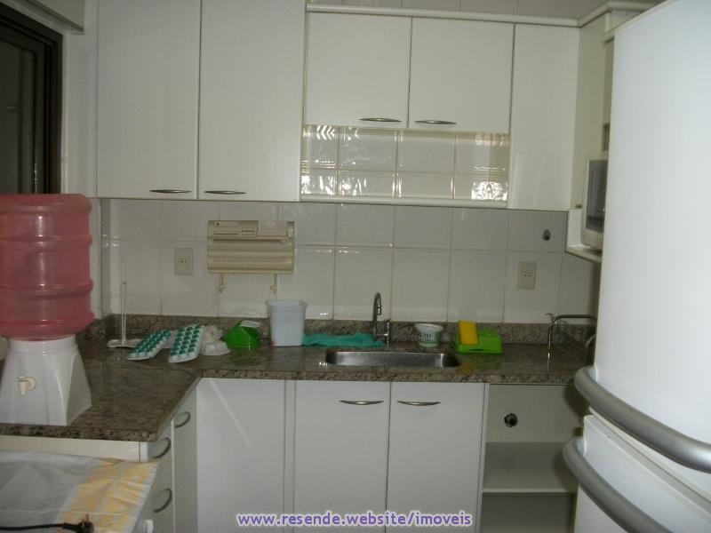 Apartamento para Alugar no Comercial em Resende RJ