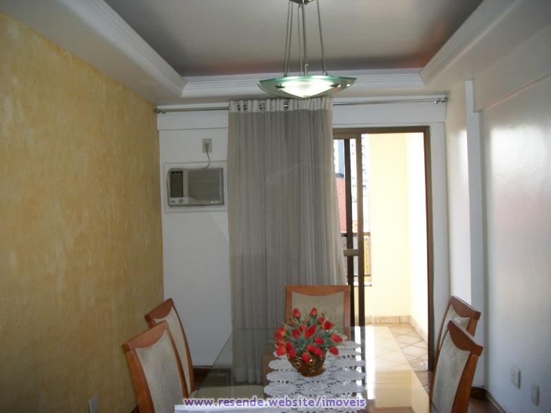 Apartamento para Alugar no Comercial em Resende RJ