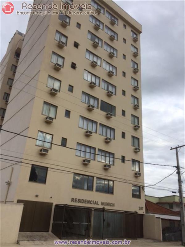 Apartamento para Alugar no Vila Julieta em Resende RJ