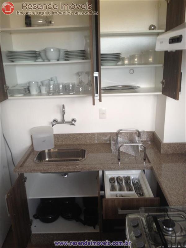 Apartamento para Alugar no Vila Julieta em Resende RJ