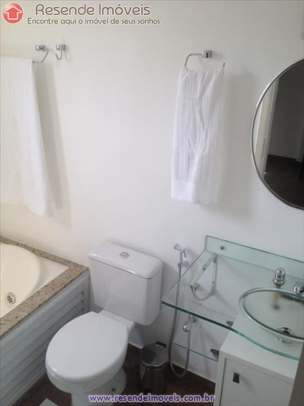 Apartamento para Alugar no Vila Julieta em Resende RJ