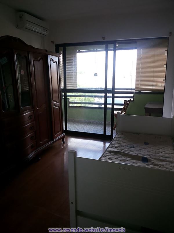 Apartamento para Alugar no Comercial em Resende RJ