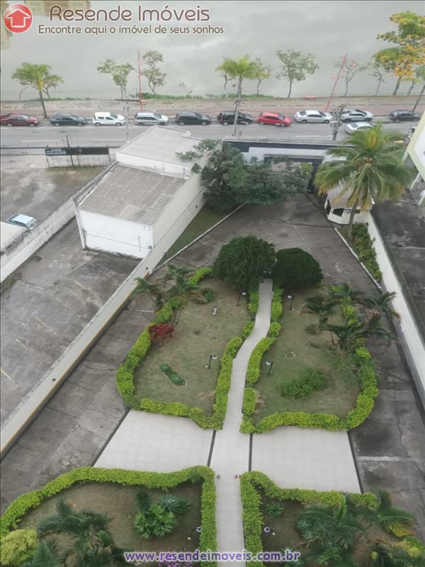 Apartamento para Alugar no Campos Elíseos em Resende RJ