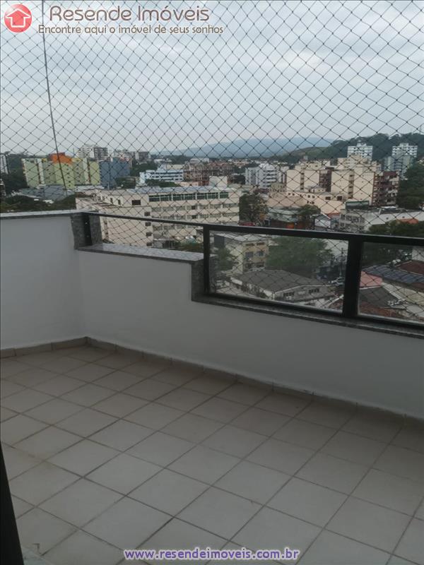 Apartamento para Alugar no Campos Elíseos em Resende RJ
