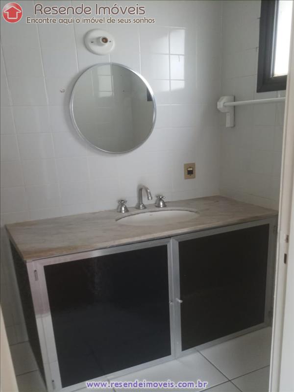 Apartamento para Alugar no Campos Elíseos em Resende RJ