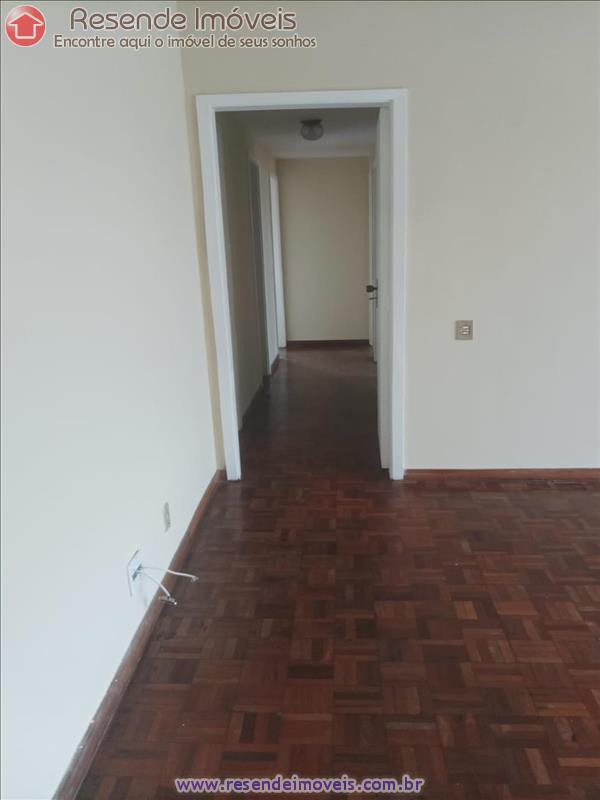 Apartamento para Alugar no Campos Elíseos em Resende RJ
