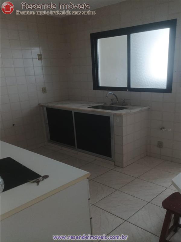 Apartamento para Alugar no Campos Elíseos em Resende RJ