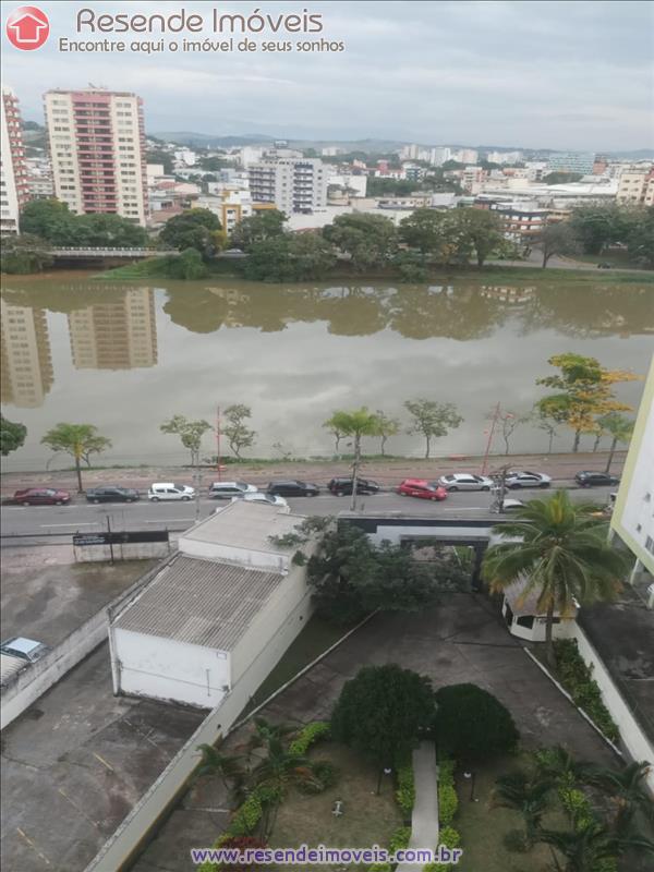 Apartamento para Alugar no Campos Elíseos em Resende RJ