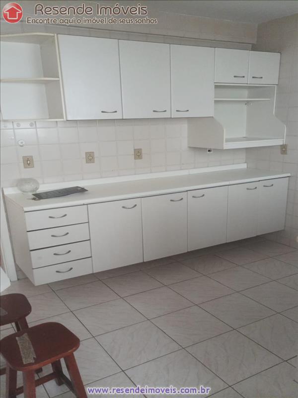 Apartamento para Alugar no Campos Elíseos em Resende RJ