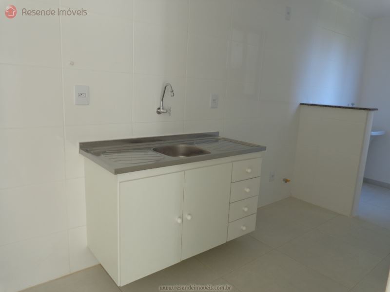 Apartamento para Alugar no Montese em Resende RJ
