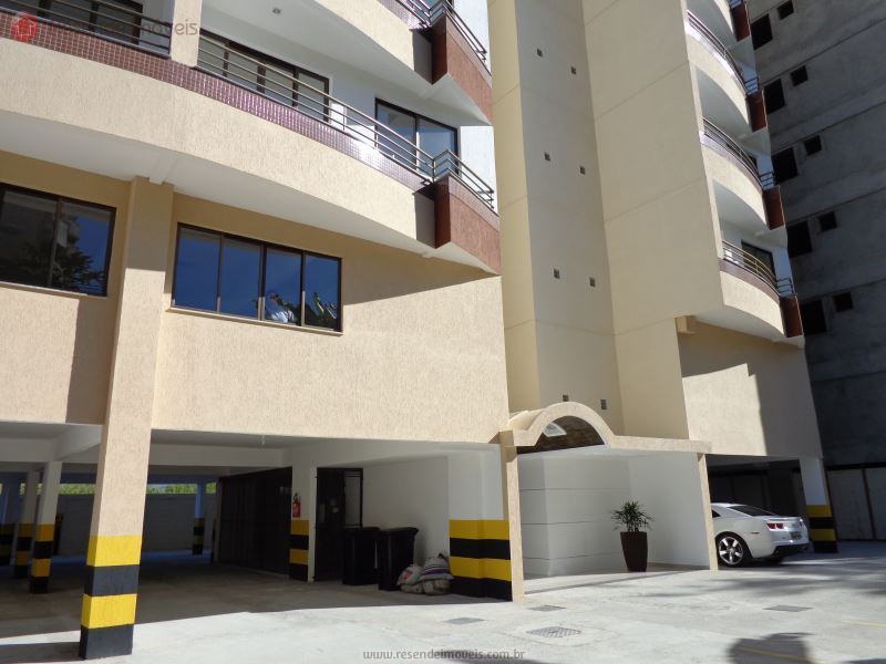 Apartamento para Alugar no Montese em Resende RJ