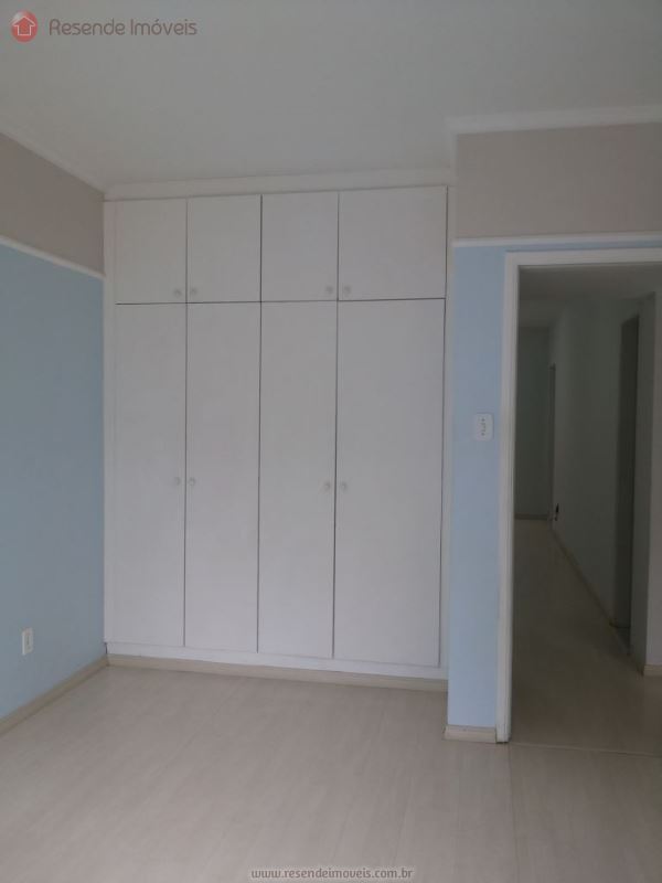 Apartamento para Alugar no Comercial em Resende RJ