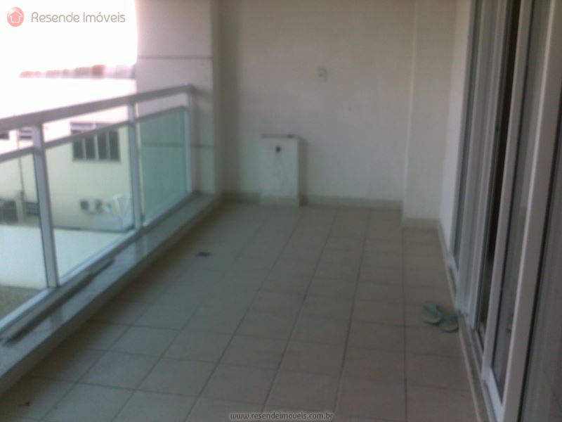 Apartamento para Alugar no Jardim Jalisco em Resende RJ