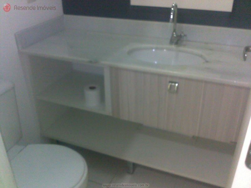 Apartamento para Alugar no Jardim Jalisco em Resende RJ