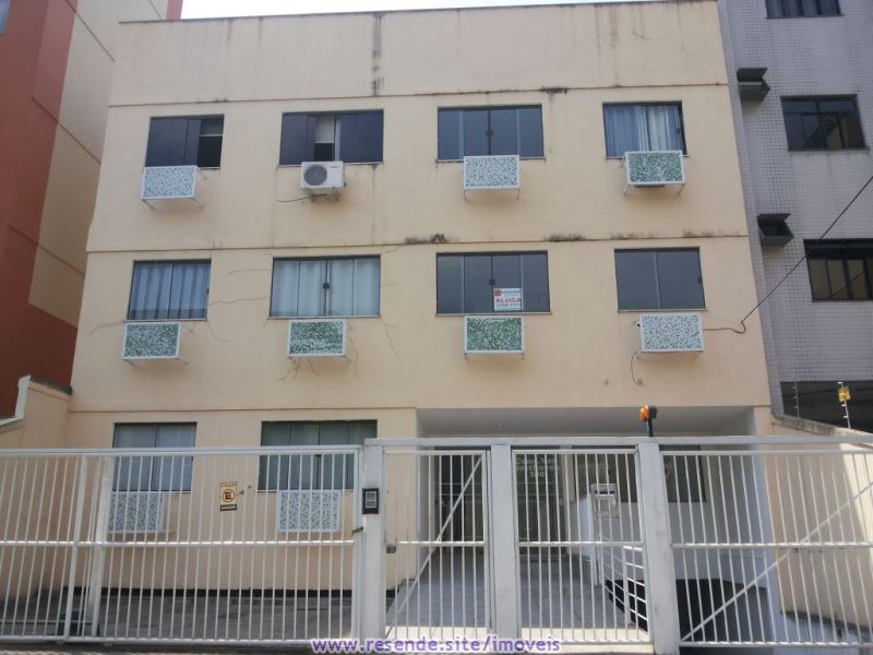Apartamento para Alugar no Barbosa Lima em Resende RJ