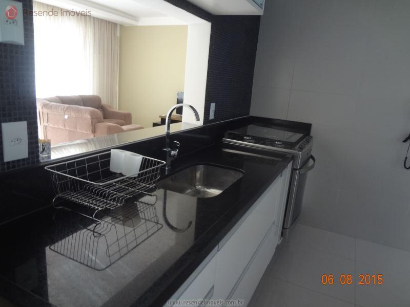 Apartamento para Alugar no Jardim Jalisco em Resende RJ
