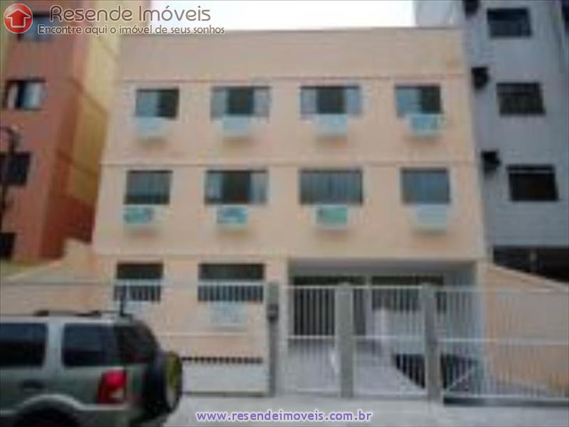 Apartamento para Alugar no Barbosa Lima em Resende RJ