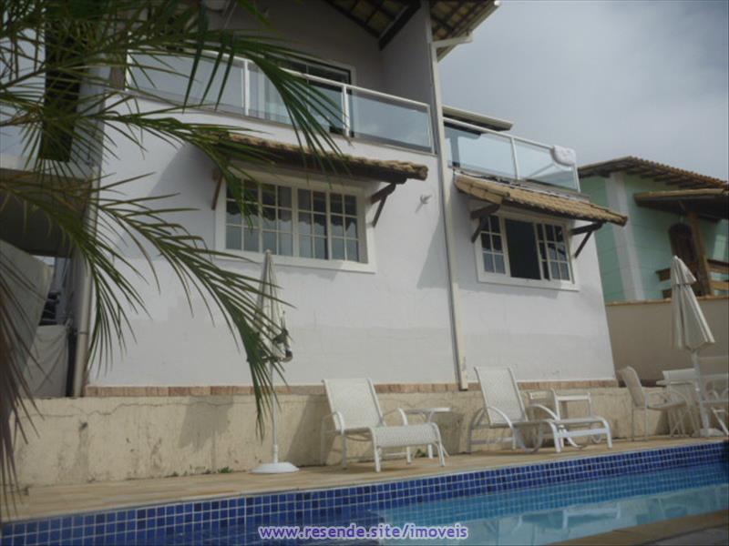 Sobrado a Venda no Morada da Colina em Resende RJ