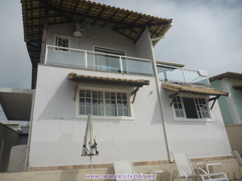 Sobrado a Venda no Morada da Colina em Resende RJ