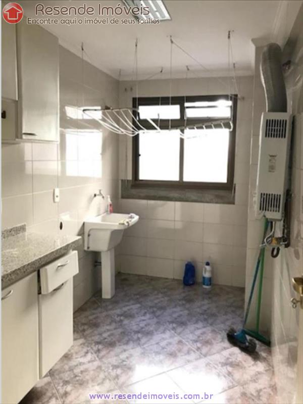 Apartamento para Alugar no Jardim Jalisco em Resende RJ