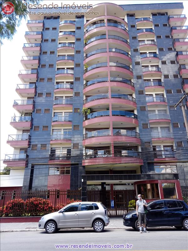 Apartamento para Alugar no Jardim Jalisco em Resende RJ