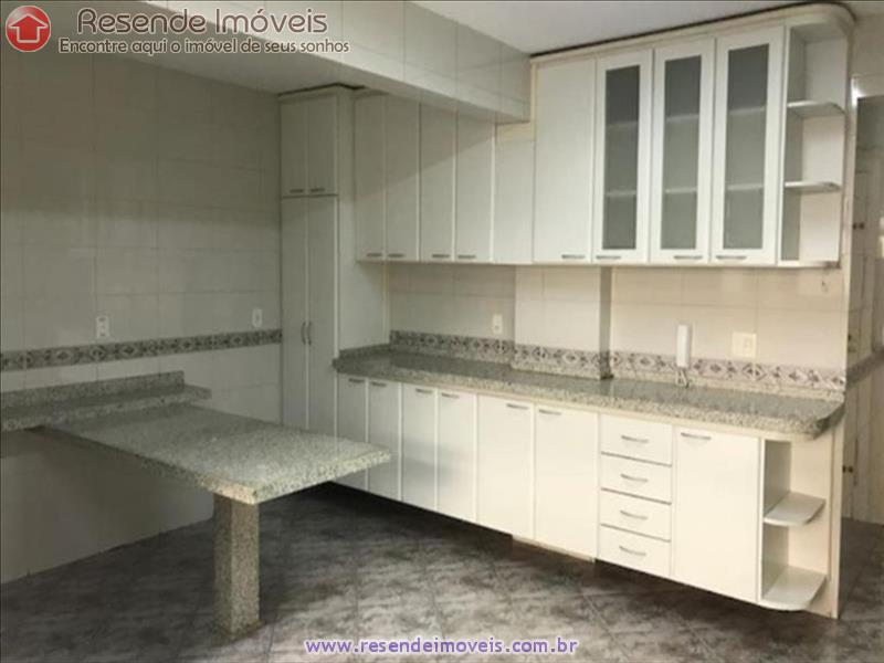 Apartamento para Alugar no Jardim Jalisco em Resende RJ