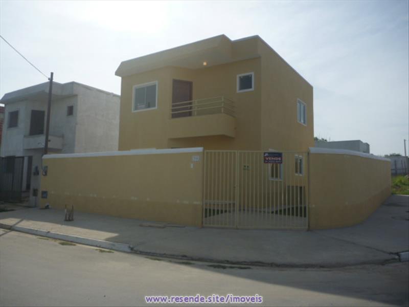 Sobrado a Venda no Parque Ipiranga II em Resende RJ