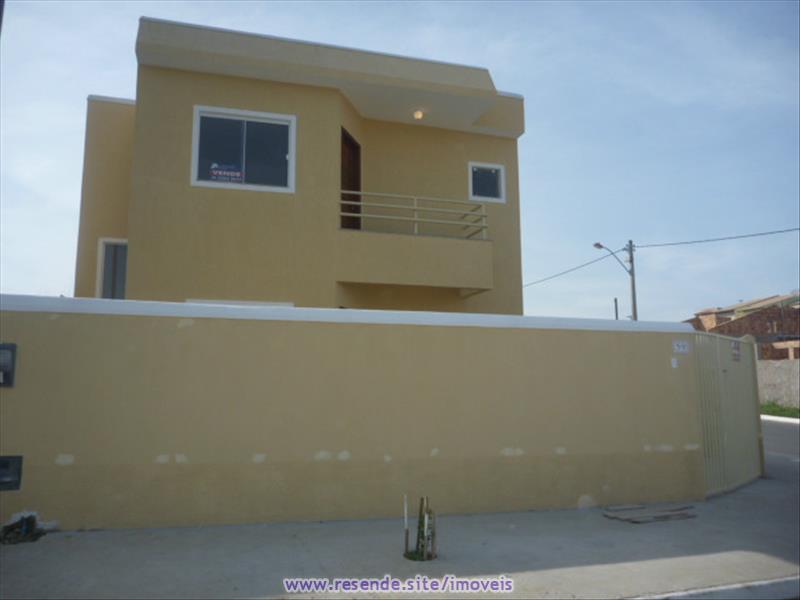 Sobrado a Venda no Parque Ipiranga II em Resende RJ