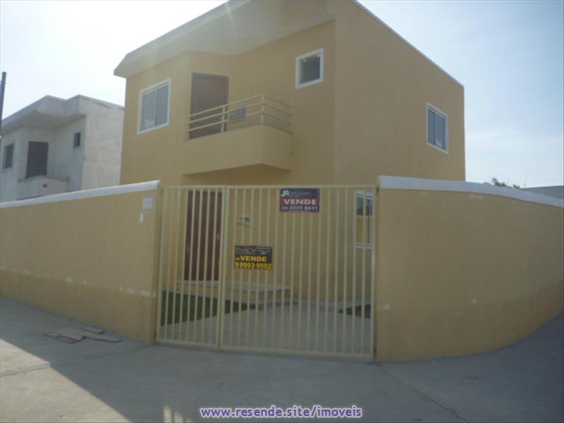 Sobrado a Venda no Parque Ipiranga II em Resende RJ