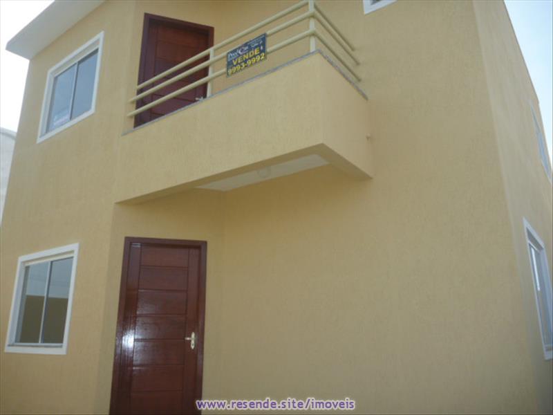 Sobrado a Venda no Parque Ipiranga II em Resende RJ