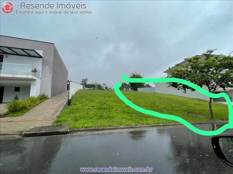 Terreno a Venda no Parque Ipiranga em Resende RJ