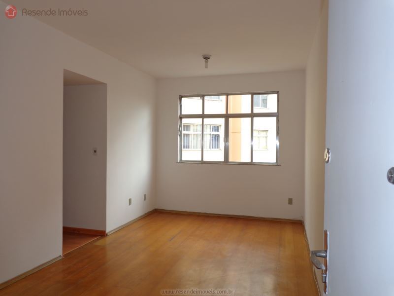 Apartamento para Alugar no Comercial em Resende RJ