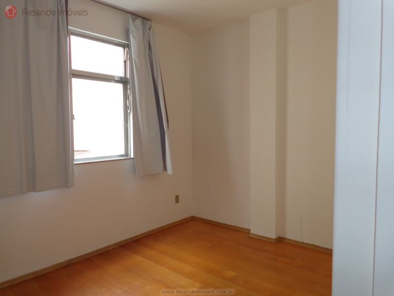 Apartamento para Alugar no Comercial em Resende RJ