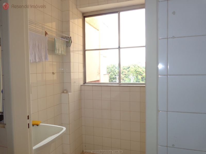 Apartamento para Alugar no Comercial em Resende RJ