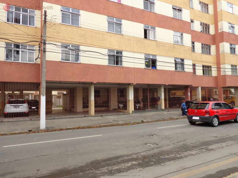 Apartamento para Alugar no Comercial em Resende RJ