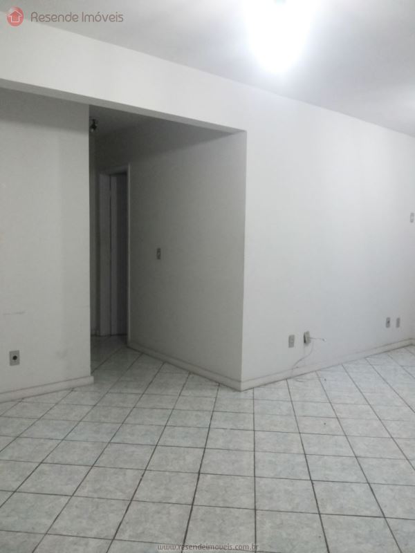 Apartamento para Alugar no Jardim Jalisco em Resende RJ