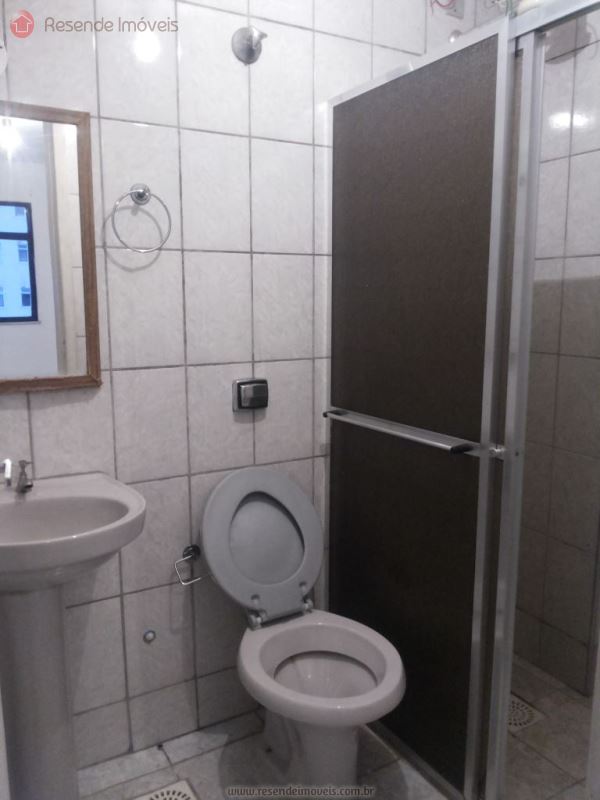 Apartamento para Alugar no Jardim Jalisco em Resende RJ