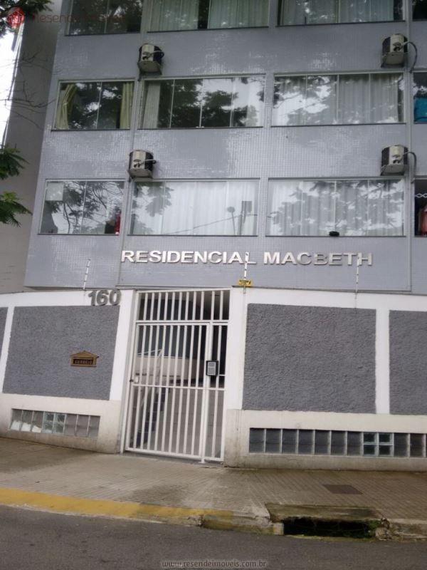 Apartamento para Alugar no Barbosa Lima em Resende RJ